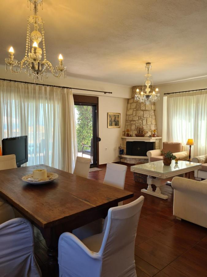 Daphne Villas Kriopigi Dış mekan fotoğraf