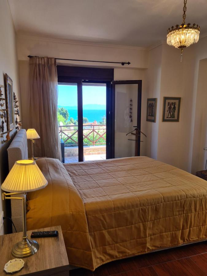 Daphne Villas Kriopigi Dış mekan fotoğraf