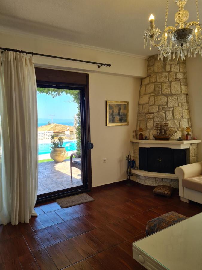 Daphne Villas Kriopigi Dış mekan fotoğraf