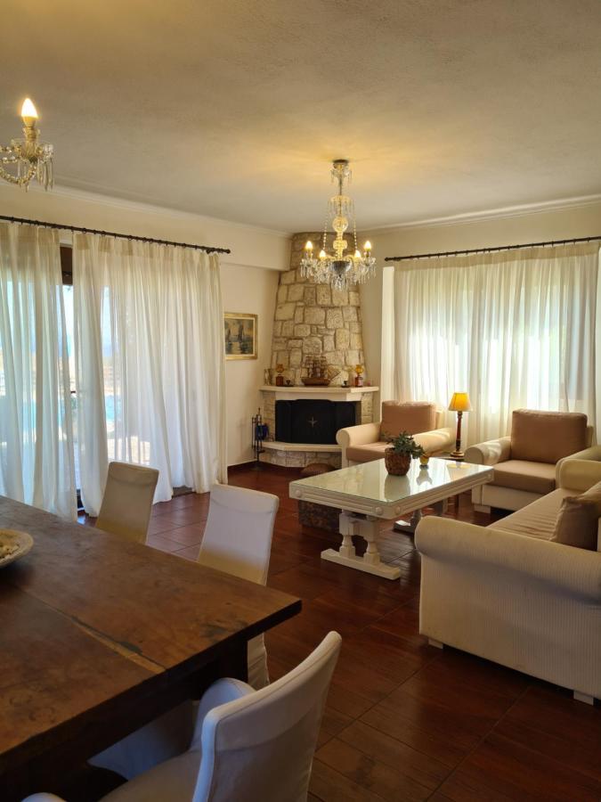 Daphne Villas Kriopigi Dış mekan fotoğraf