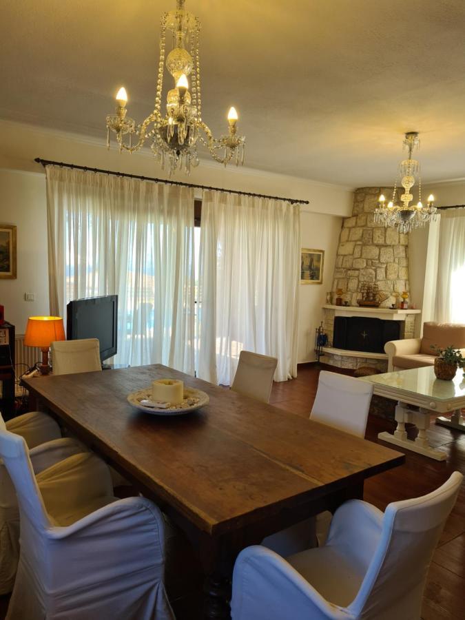 Daphne Villas Kriopigi Dış mekan fotoğraf