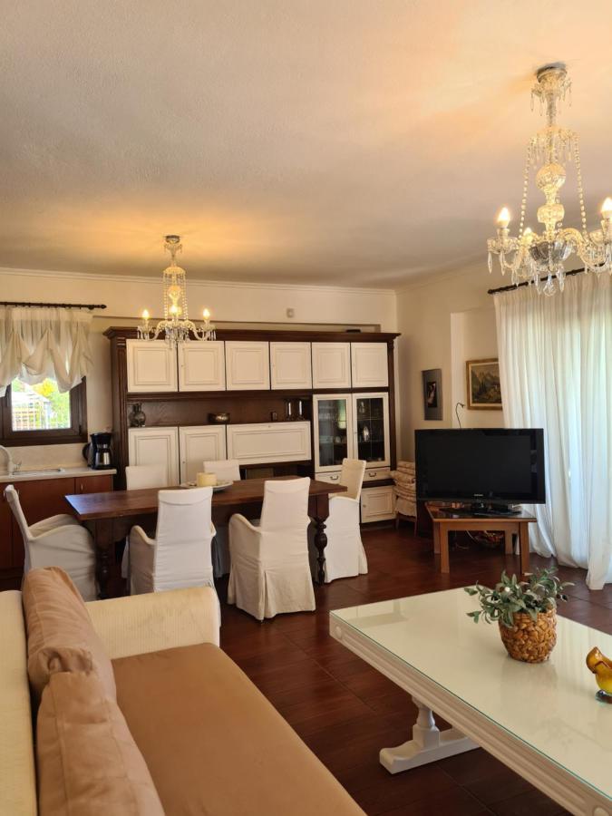 Daphne Villas Kriopigi Dış mekan fotoğraf