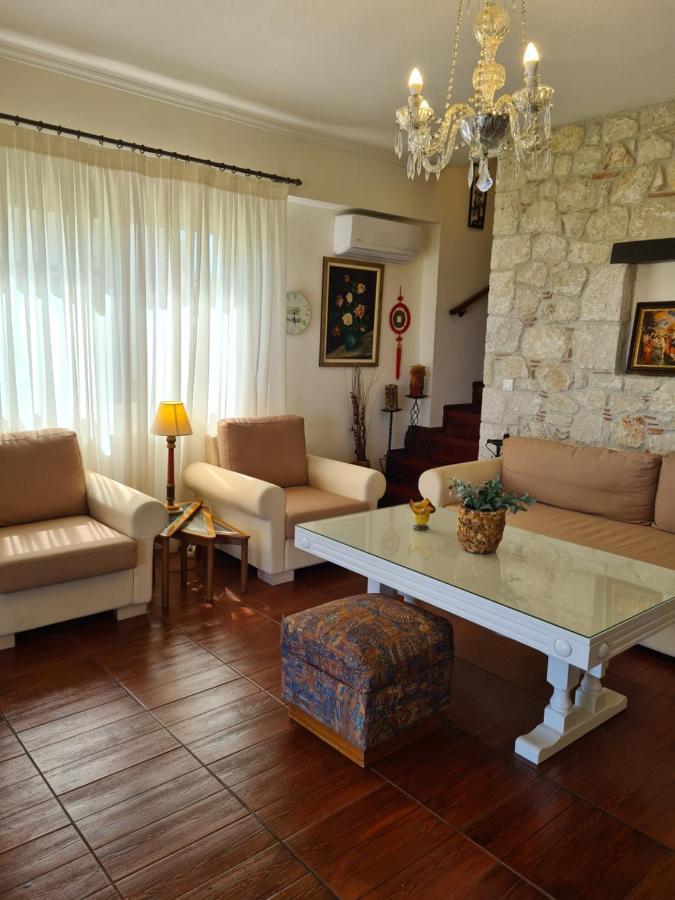 Daphne Villas Kriopigi Dış mekan fotoğraf