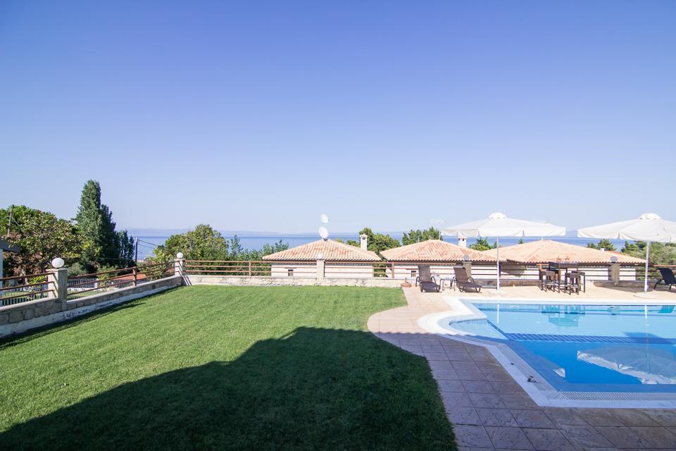 Daphne Villas Kriopigi Dış mekan fotoğraf