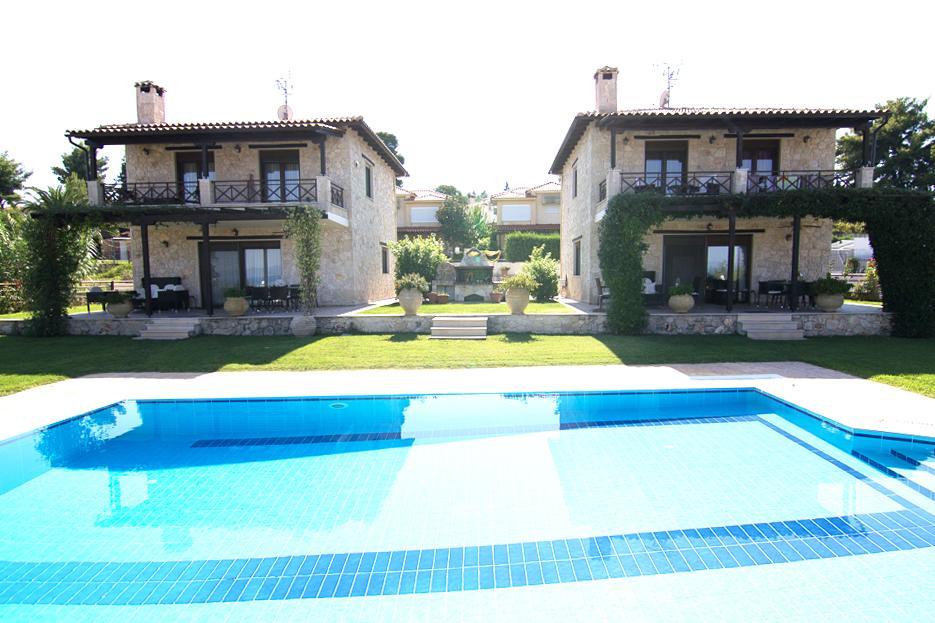 Daphne Villas Kriopigi Dış mekan fotoğraf